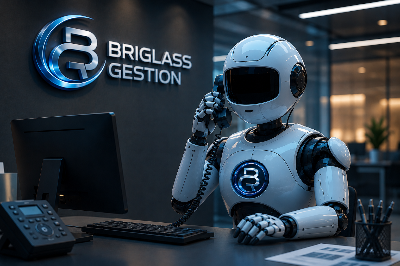 Illustration Briglass Gestion